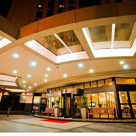 Nobile Congonhas Apartment เซาเปาโล ภายนอก รูปภาพ