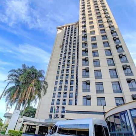 Nobile Congonhas Apartment เซาเปาโล ภายนอก รูปภาพ