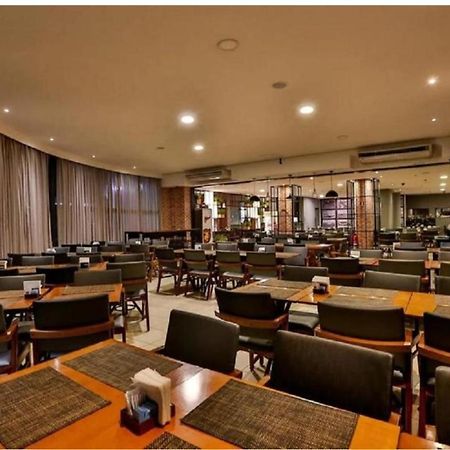 Nobile Congonhas Apartment เซาเปาโล ภายนอก รูปภาพ