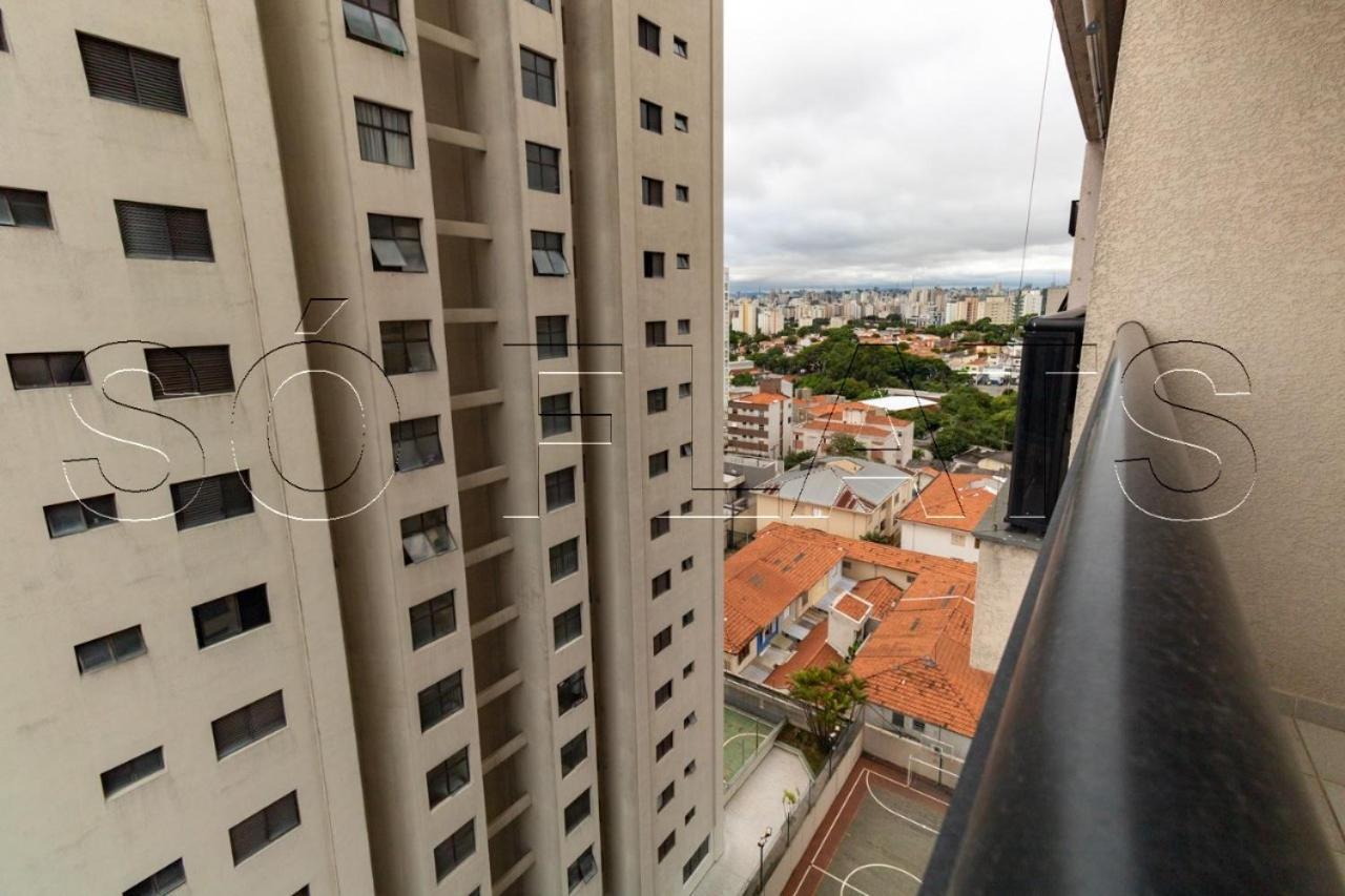 Nobile Congonhas Apartment เซาเปาโล ภายนอก รูปภาพ