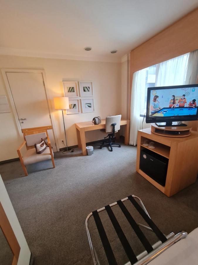 Nobile Congonhas Apartment เซาเปาโล ภายนอก รูปภาพ