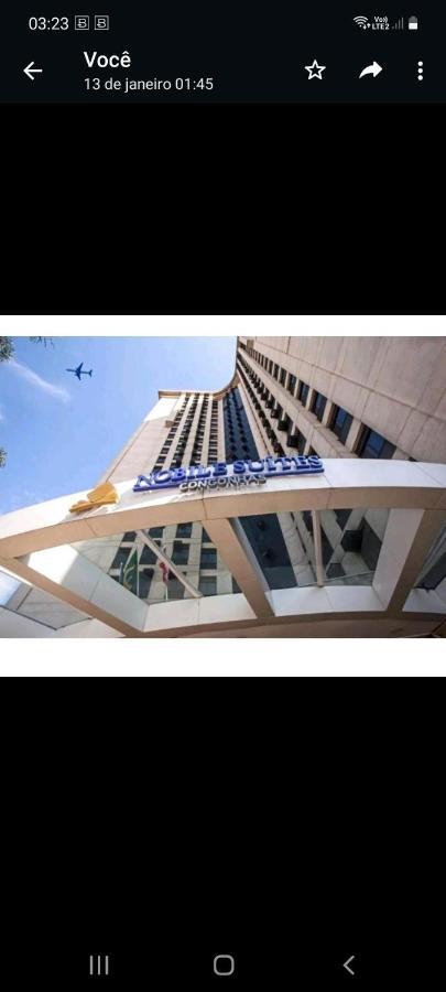 Nobile Congonhas Apartment เซาเปาโล ภายนอก รูปภาพ