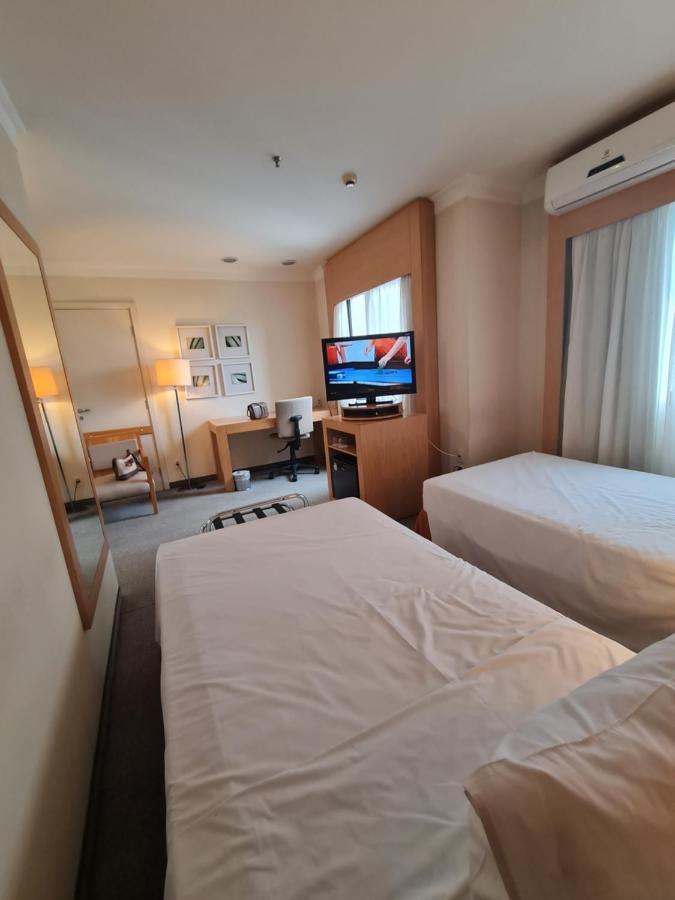 Nobile Congonhas Apartment เซาเปาโล ภายนอก รูปภาพ