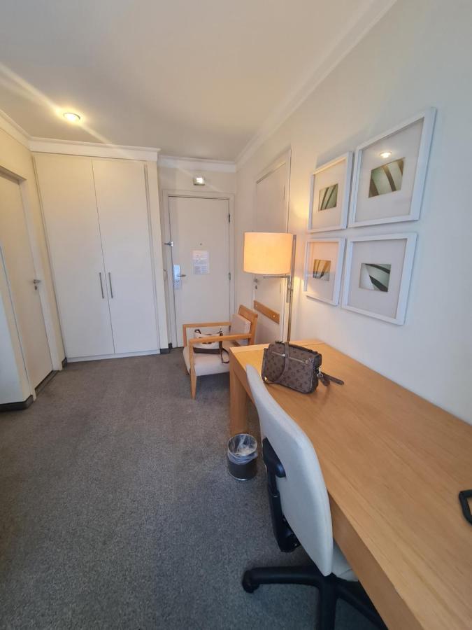Nobile Congonhas Apartment เซาเปาโล ภายนอก รูปภาพ