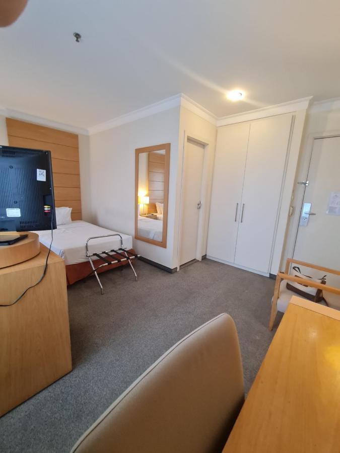 Nobile Congonhas Apartment เซาเปาโล ภายนอก รูปภาพ