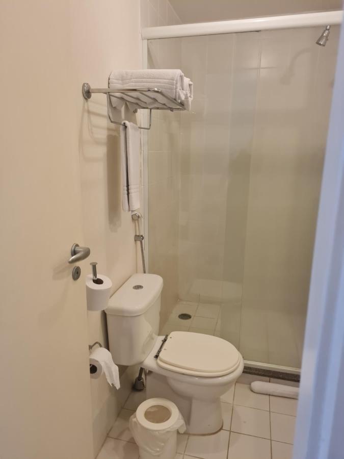 Nobile Congonhas Apartment เซาเปาโล ภายนอก รูปภาพ
