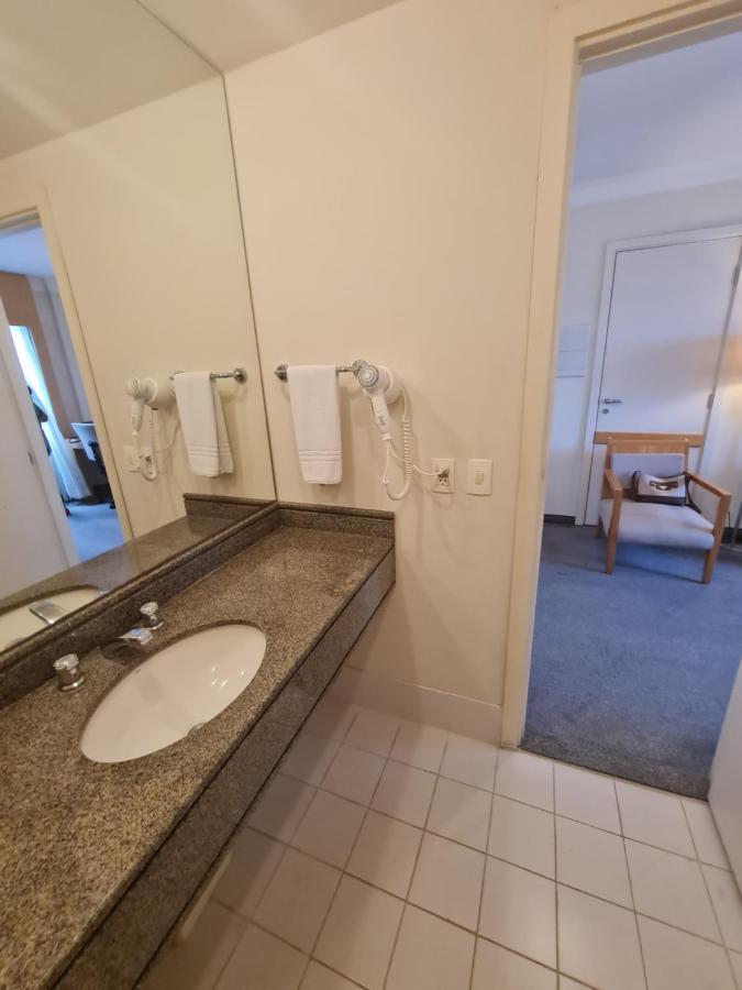 Nobile Congonhas Apartment เซาเปาโล ภายนอก รูปภาพ