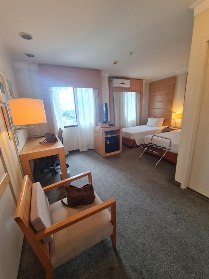 Nobile Congonhas Apartment เซาเปาโล ภายนอก รูปภาพ
