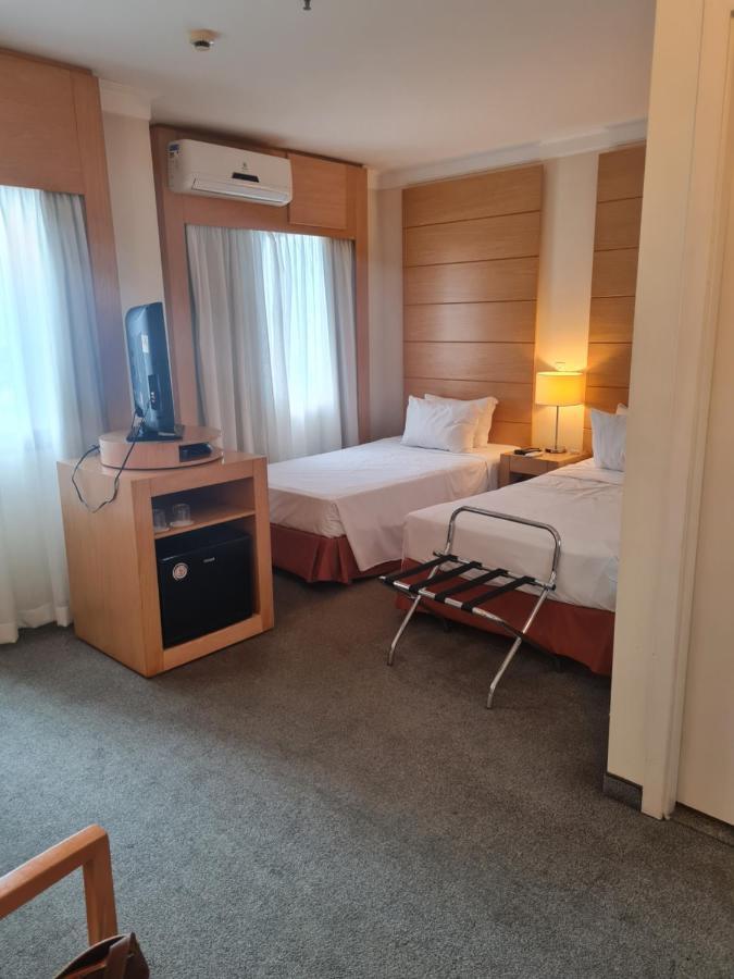 Nobile Congonhas Apartment เซาเปาโล ภายนอก รูปภาพ