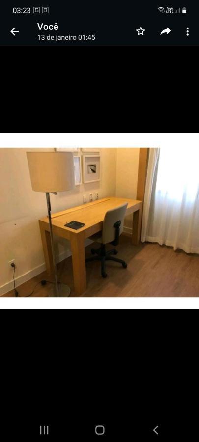 Nobile Congonhas Apartment เซาเปาโล ภายนอก รูปภาพ