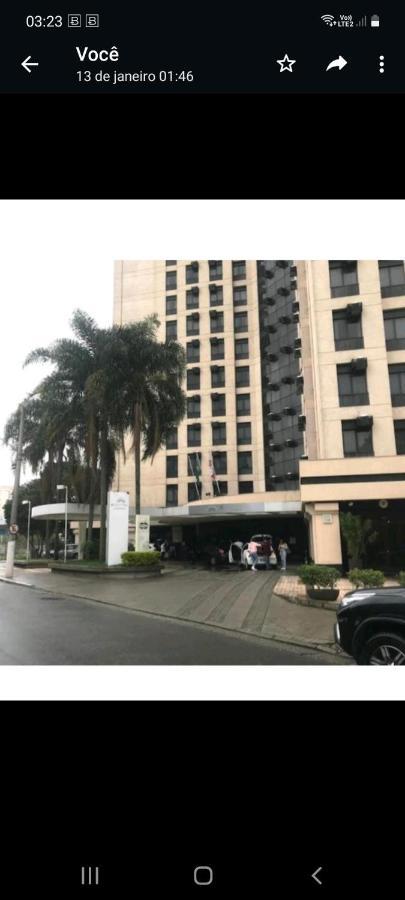 Nobile Congonhas Apartment เซาเปาโล ภายนอก รูปภาพ