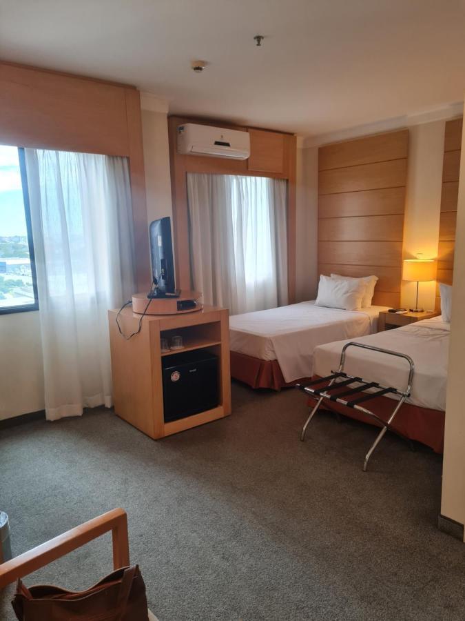 Nobile Congonhas Apartment เซาเปาโล ภายนอก รูปภาพ