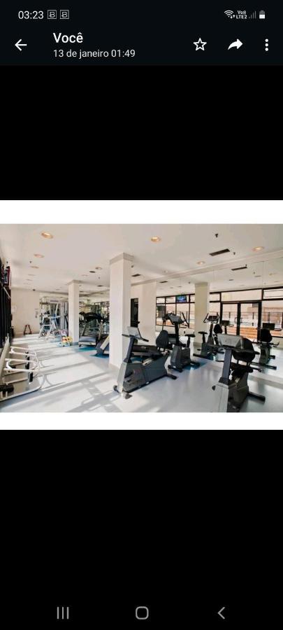 Nobile Congonhas Apartment เซาเปาโล ภายนอก รูปภาพ
