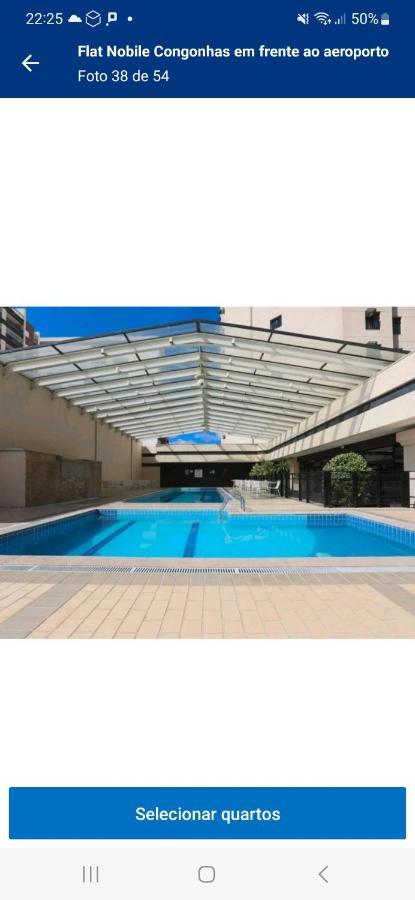 Nobile Congonhas Apartment เซาเปาโล ภายนอก รูปภาพ