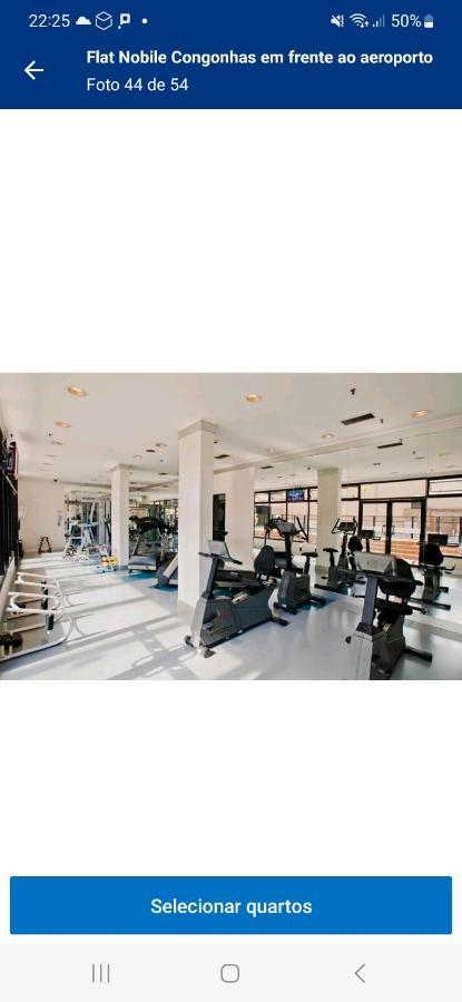 Nobile Congonhas Apartment เซาเปาโล ภายนอก รูปภาพ