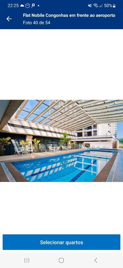 Nobile Congonhas Apartment เซาเปาโล ภายนอก รูปภาพ