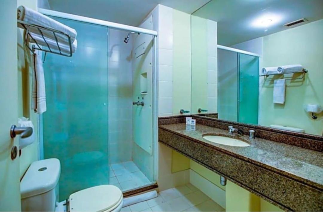 Nobile Congonhas Apartment เซาเปาโล ภายนอก รูปภาพ