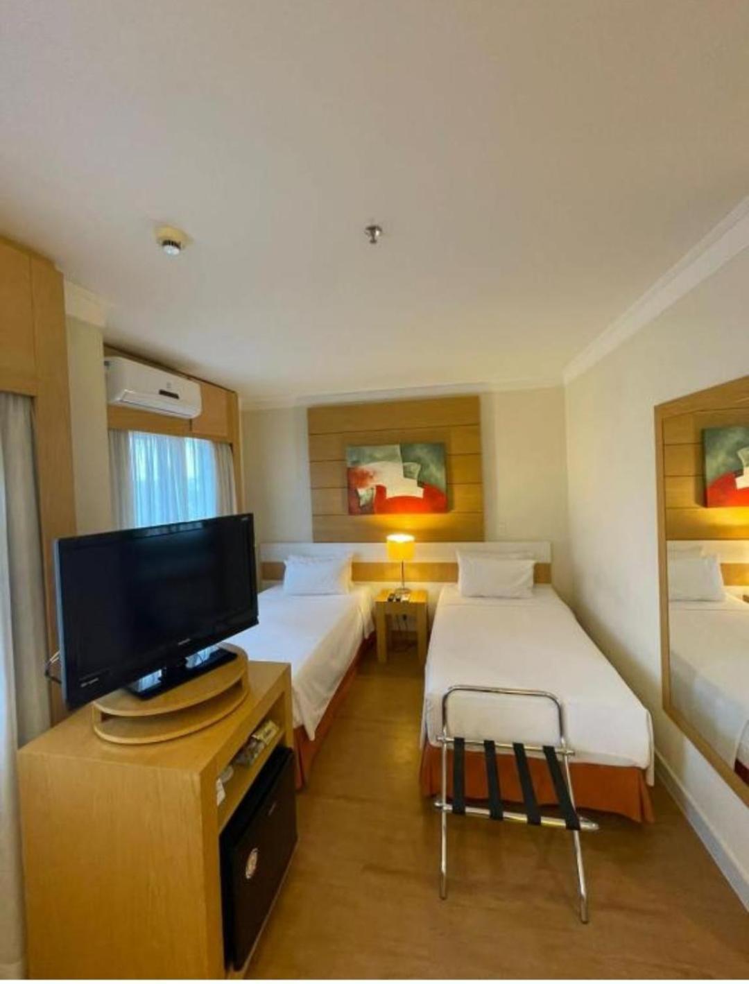 Nobile Congonhas Apartment เซาเปาโล ภายนอก รูปภาพ