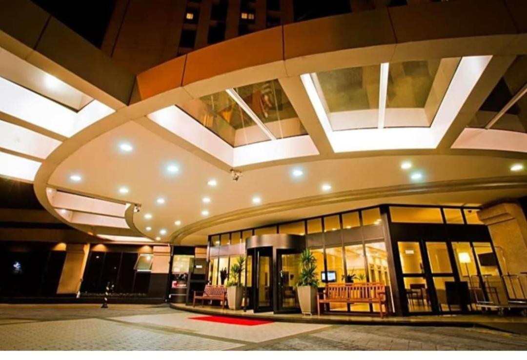 Nobile Congonhas Apartment เซาเปาโล ภายนอก รูปภาพ