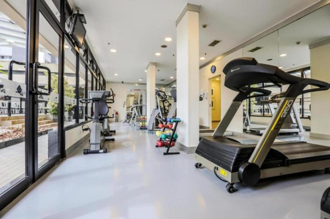 Nobile Congonhas Apartment เซาเปาโล ภายนอก รูปภาพ