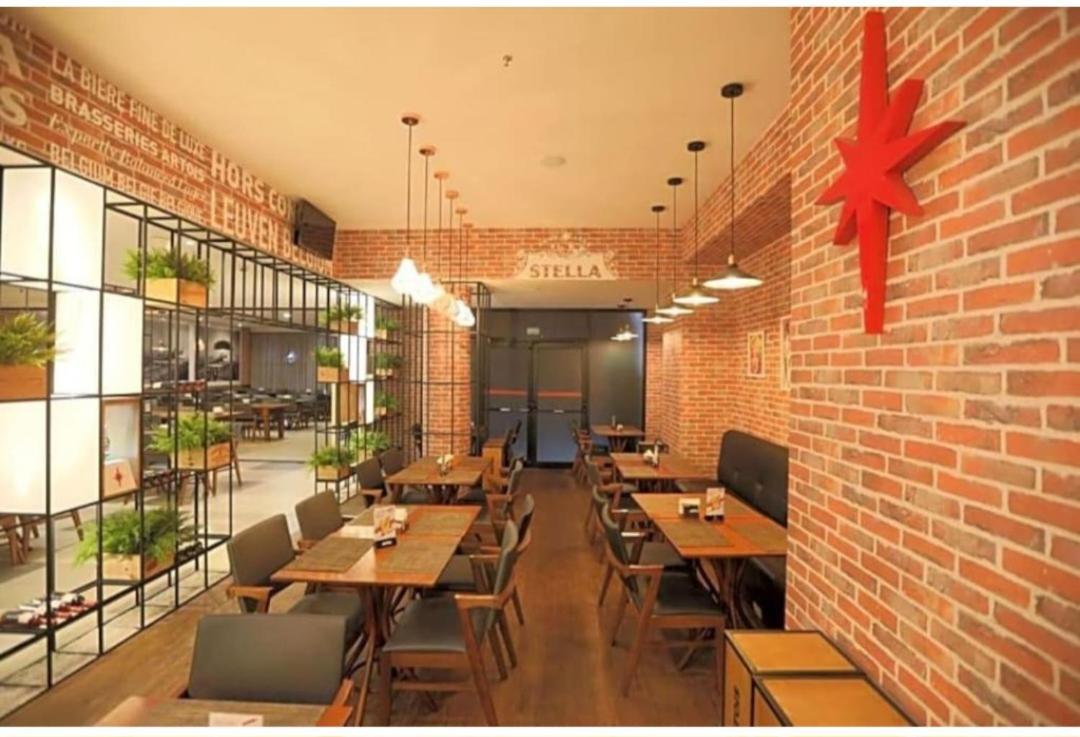 Nobile Congonhas Apartment เซาเปาโล ภายนอก รูปภาพ