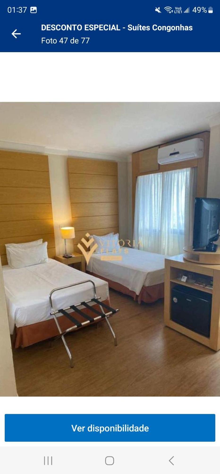 Nobile Congonhas Apartment เซาเปาโล ภายนอก รูปภาพ