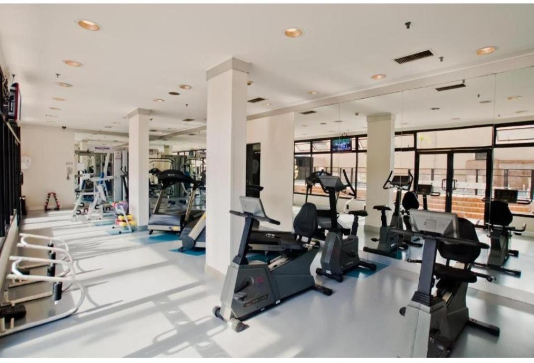 Nobile Congonhas Apartment เซาเปาโล ภายนอก รูปภาพ