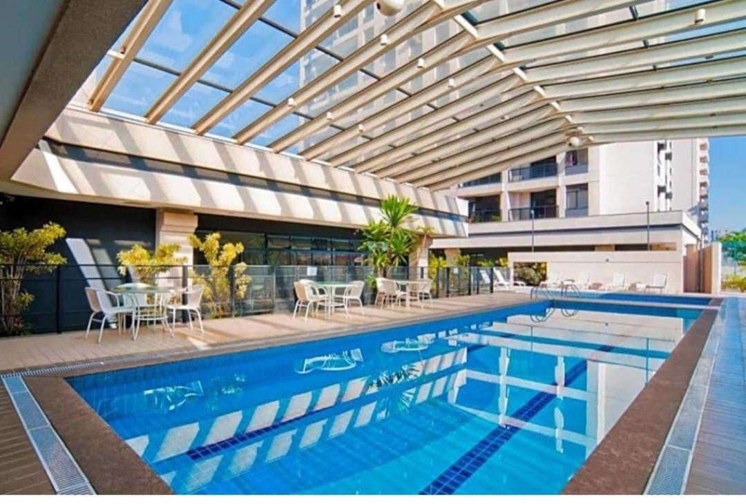 Nobile Congonhas Apartment เซาเปาโล ภายนอก รูปภาพ
