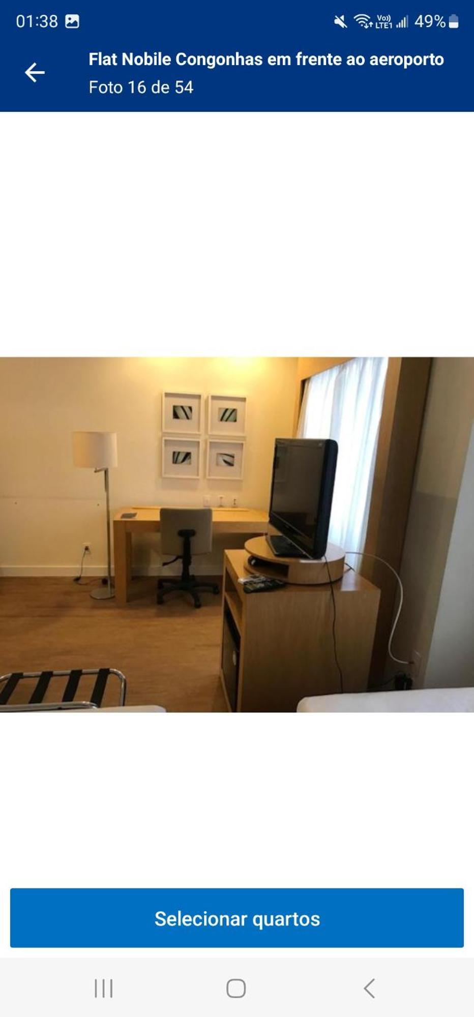 Nobile Congonhas Apartment เซาเปาโล ภายนอก รูปภาพ