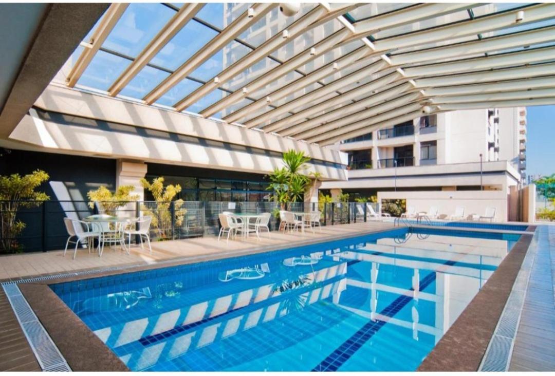 Nobile Congonhas Apartment เซาเปาโล ภายนอก รูปภาพ
