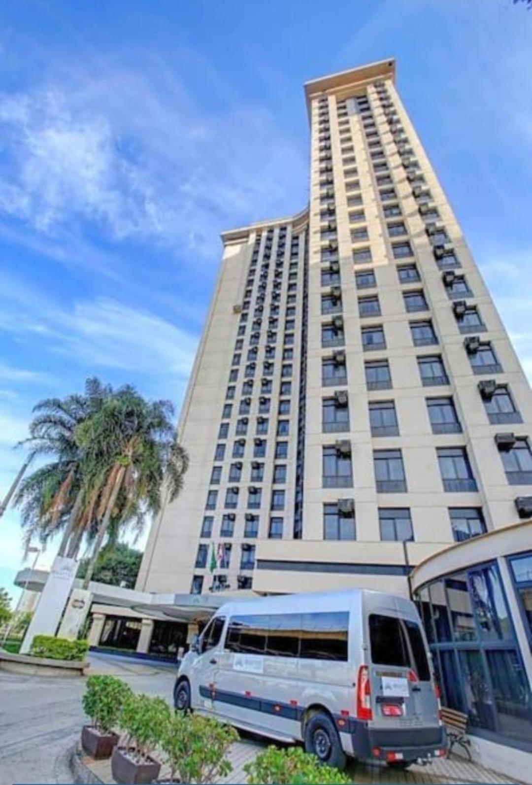 Nobile Congonhas Apartment เซาเปาโล ภายนอก รูปภาพ