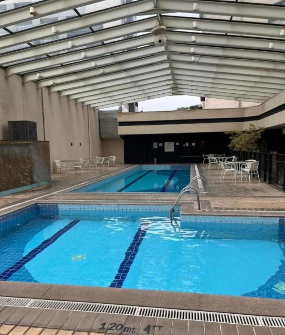 Nobile Congonhas Apartment เซาเปาโล ภายนอก รูปภาพ