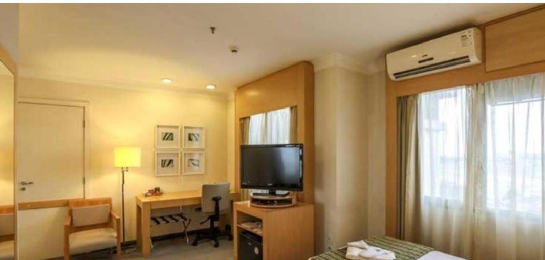 Nobile Congonhas Apartment เซาเปาโล ภายนอก รูปภาพ