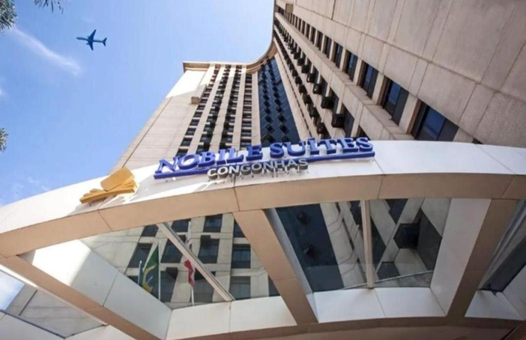 Nobile Congonhas Apartment เซาเปาโล ภายนอก รูปภาพ